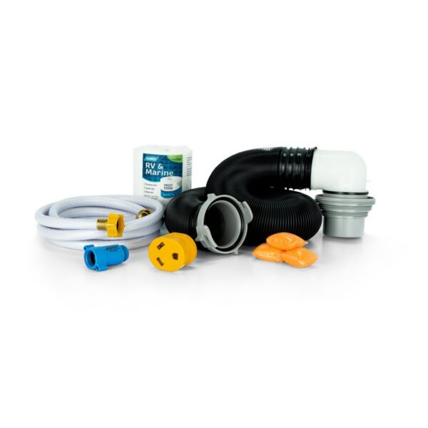 Camco RV Start Up Kit, Basic Motorhome Essentials