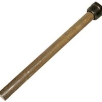 Suburban Magnesium Anode Rod, 9" Length, 5/8" Diameter, 3/4"-14 Thread