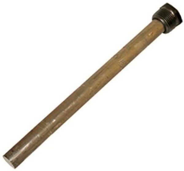 Suburban Magnesium Anode Rod, 9" Length, 5/8" Diameter, 3/4"-14 Thread