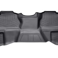 WeatherTech Floor Liner, Single-Piece, Black