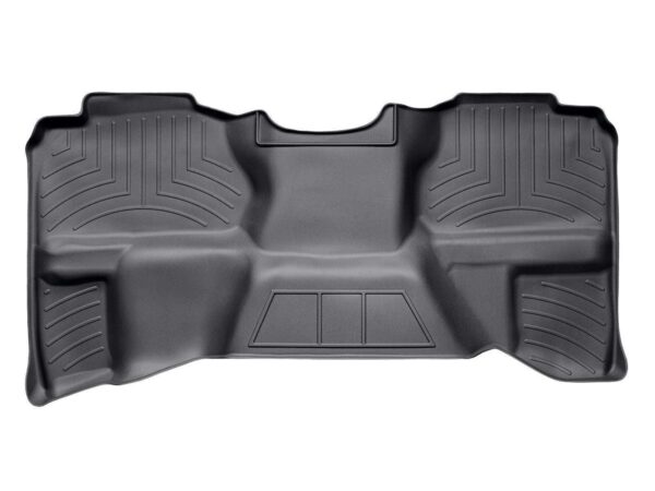 WeatherTech Floor Liner, Single-Piece, Black