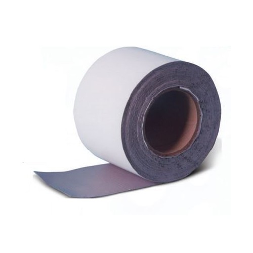 EternaBond RoofSeal Repair Tape, White, 4 Inch × 50 Feet