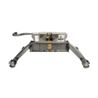Husky Towing Fifth Wheel Hitch, 26,000 lb GTW, 6,500 lb Pin Weight