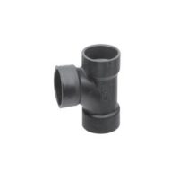 LaSalle Bristol 3" Tee Sewer Valve Fitting, Slip Connection