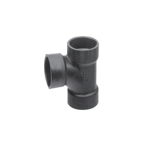 LaSalle Bristol 3" Tee Sewer Valve Fitting, Slip Connection