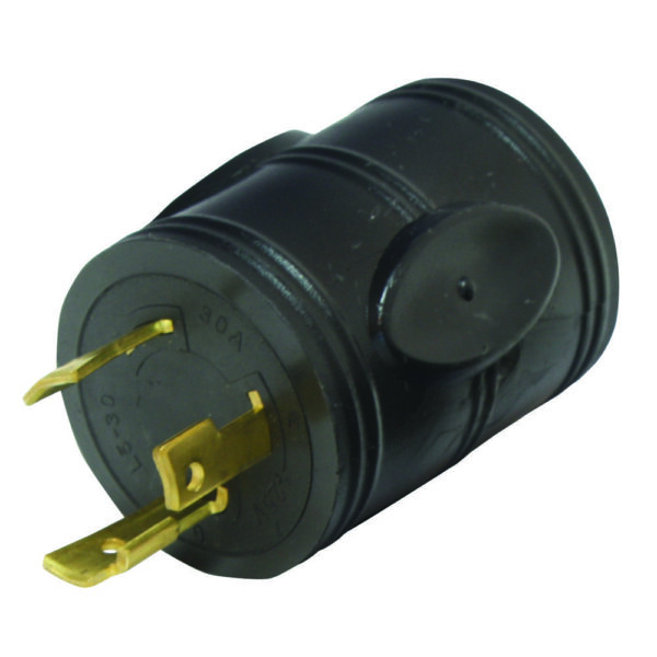 Valterra Power Cord Adapter Black