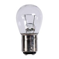 Arcon Backup Light Bulb, Double Contact Miniature, 21.6W, 12V, Bright White