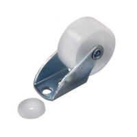 JR Products Awning Door Roller, Non-Removable