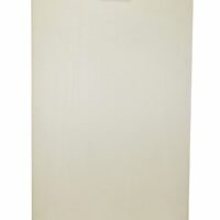 Alpha Systems 45 Gallon Fresh Water Tank, White HDPE