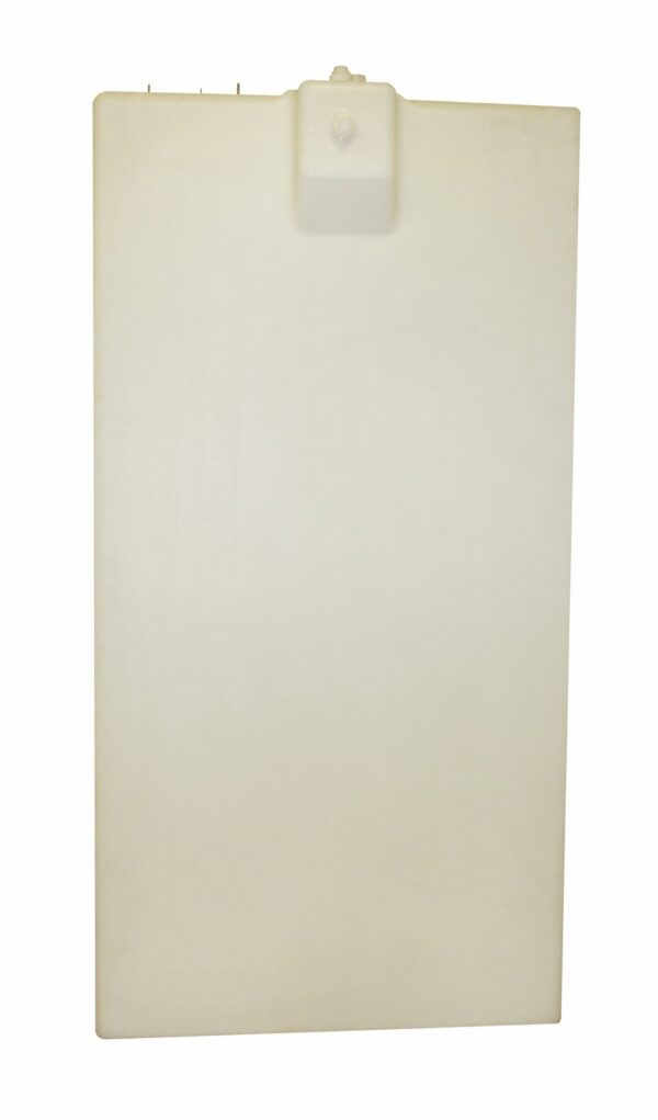 Alpha Systems 45 Gallon Fresh Water Tank, White HDPE