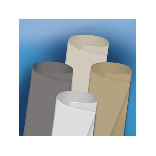 Dicor DiFlex II TPO Roof Membrane, 16 ft x 4.5 ft, Polar White