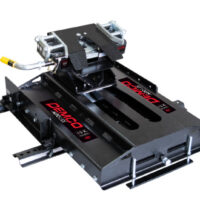 Demco 13K Autoslide Fifth Wheel Hitch, Above Bed Mount