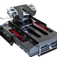 Demco 13K Autoslide Fifth Wheel Hitch, No Bed Rails