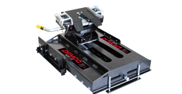 Demco 13K Autoslide Fifth Wheel Hitch, No Bed Rails
