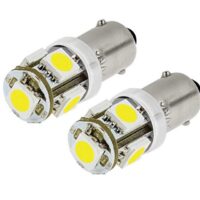 Valterra 57 LED Multi-Purpose Light Bulb, Daylight White, Pack of 2