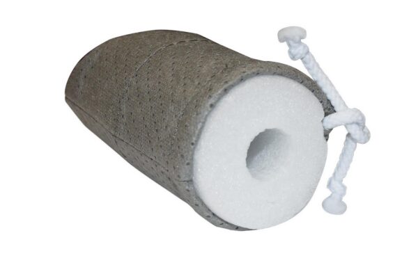 ADCO RV Gutter Spout Foam Cover, Gray
