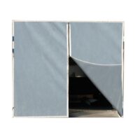 Classic Accessories Trailer Tailgate Screen, Magnetic Mount, 90.5in
