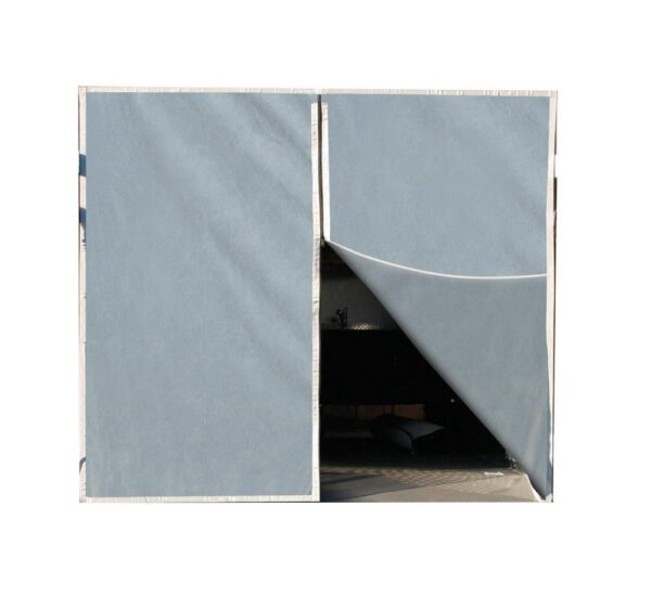 Classic Accessories Trailer Tailgate Screen, Magnetic Mount, 90.5in