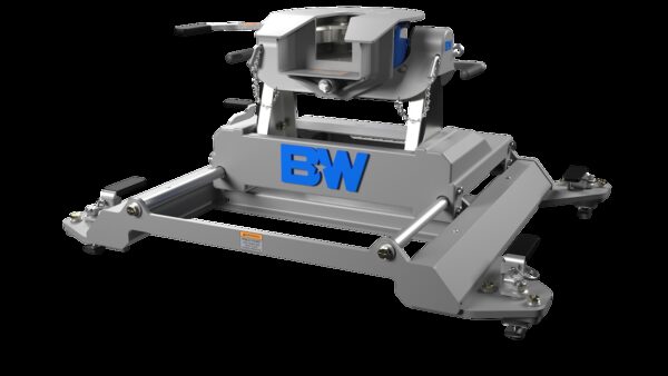 B&W Companion Fifth Wheel Hitch, 20,000 lbs, Sliding
