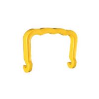 AP Products Voltec 50 Amp Power Cord Handle, Yellow