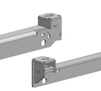 PullRite 24K ISR Base Rail Mount Kit