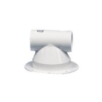 Chafee Engineering Sewer Vent Cap, 3-3/4 inch, White