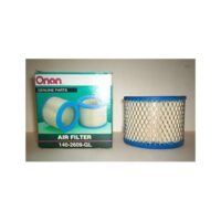 Cummins Onan MicroLite KY 50Hz Generator Air Filter, Round, Foam