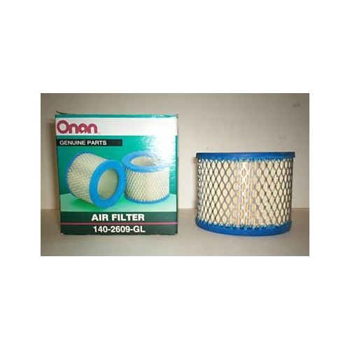 Cummins Onan MicroLite KY 50Hz Generator Air Filter, Round, Foam