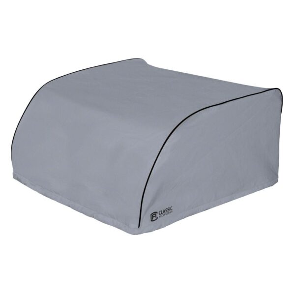 Classic Accessories Air Conditioner Cover, Dometic Brisk II, Gray