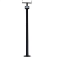 Ultra-Fab Slide Out Stabilizer, 26 to 47 Inch Height, Black
