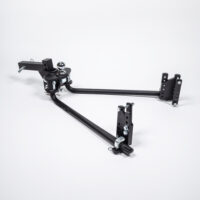 Blue Ox 8000 Pound Weight Distribution Hitch with Sway Control and 2-5/16 Inch Ball
