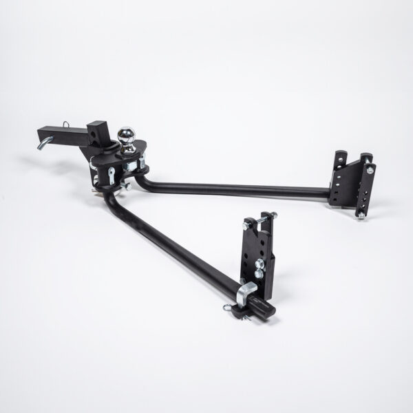 Blue Ox 8000 Pound Weight Distribution Hitch with Sway Control and 2-5/16 Inch Ball