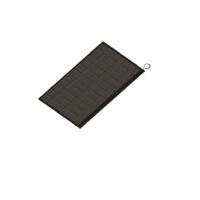 Xantrex 330W Flexible Solar Panel, Mono-Crystalline PERC, Mesh Grid