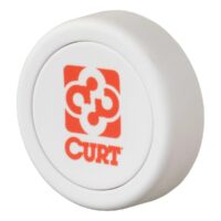 CURT ECHO Wireless Brake Controller Button, Bluetooth Manual Override