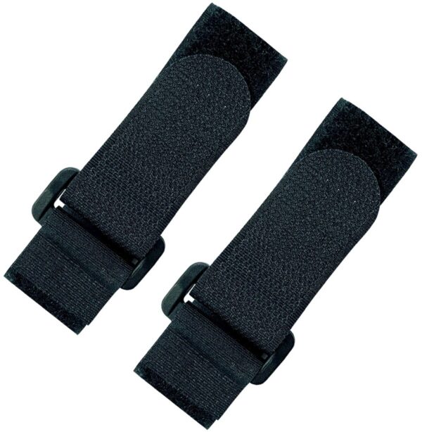 AP Products Awning Cinch Straps, 16", Set of 2, Metal Buckles
