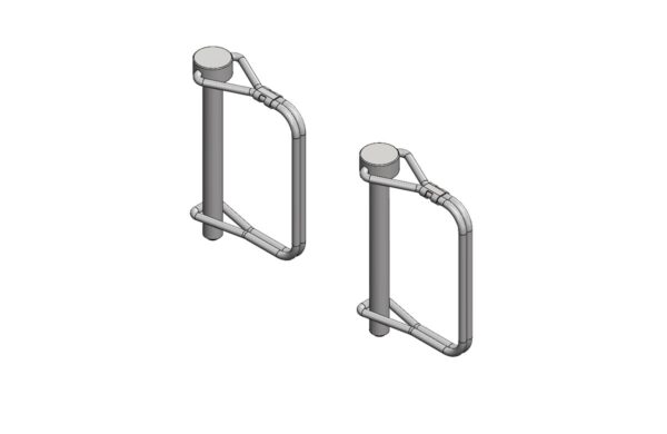 Blue Ox TrackPro Spring Bar Replacement Pins