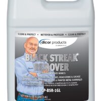 Dicor RV Black Streak Remover, 1 Gallon Jug