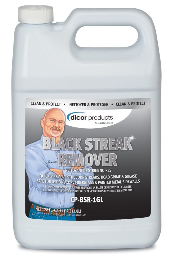 Dicor RV Black Streak Remover, 1 Gallon Jug