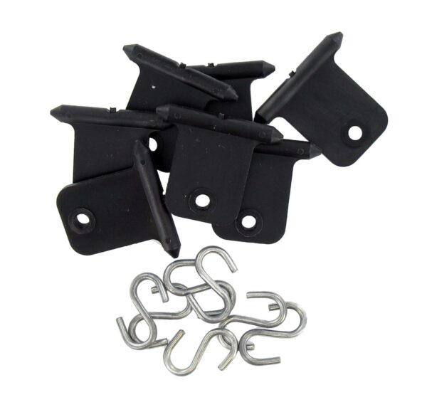 Valterra Awning Hanger with S-Hooks, Set of 6