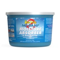 Star Brite No Damp Dehumidifier, 36 oz Refillable Bucket