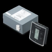 Dometic Smart Wall Thermostat, Bluetooth, Single-Stage, 12V, 40-90°F