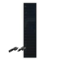 Go Power SLIM 100W Monocrystalline Flexible Solar Expansion Kit