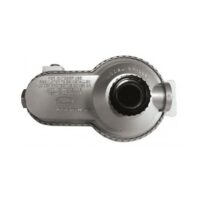 JR Products High/Low Pressure Propane Regulator, 225,000 BTU, RV Approved