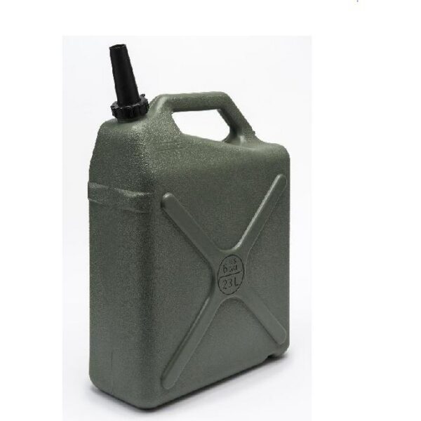 Reliance 6 Gallon Liquid Storage Container, Green