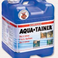Reliance 7 Gallon Water Carrier, Blue