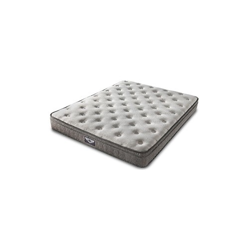 Denver Mattress Rest Easy Euro Top Queen, 9 Inch