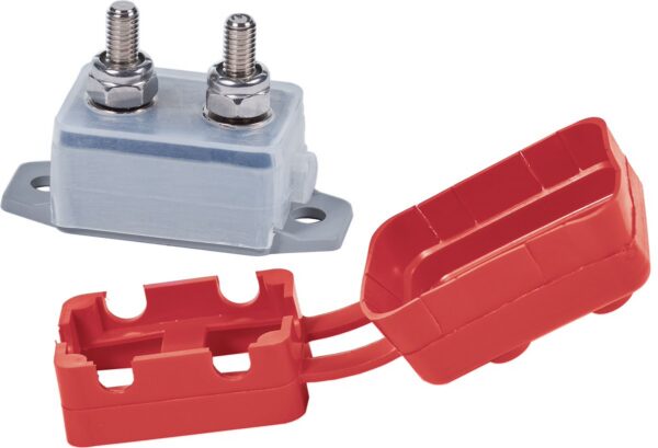 Blue Sea 25 Amp Circuit Breaker, 28 Volt, Thermal