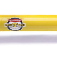 Safe-T-Plus Steering Stabilizer, Yellow