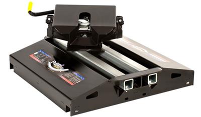 PullRite Super Glide Fifth Wheel Hitch, 12,000 lb, Sliding