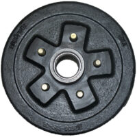 AP Products Trailer Brake Hub Assembly, 3500 Pound Axle, 5 x 4.50 Inch Bolt Pattern